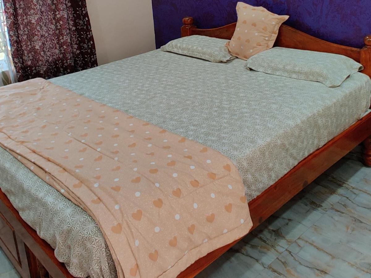Akash Homestay Hampi Eksteriør billede