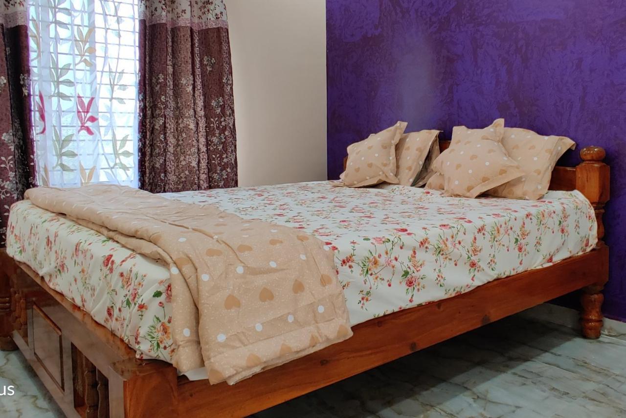 Akash Homestay Hampi Eksteriør billede