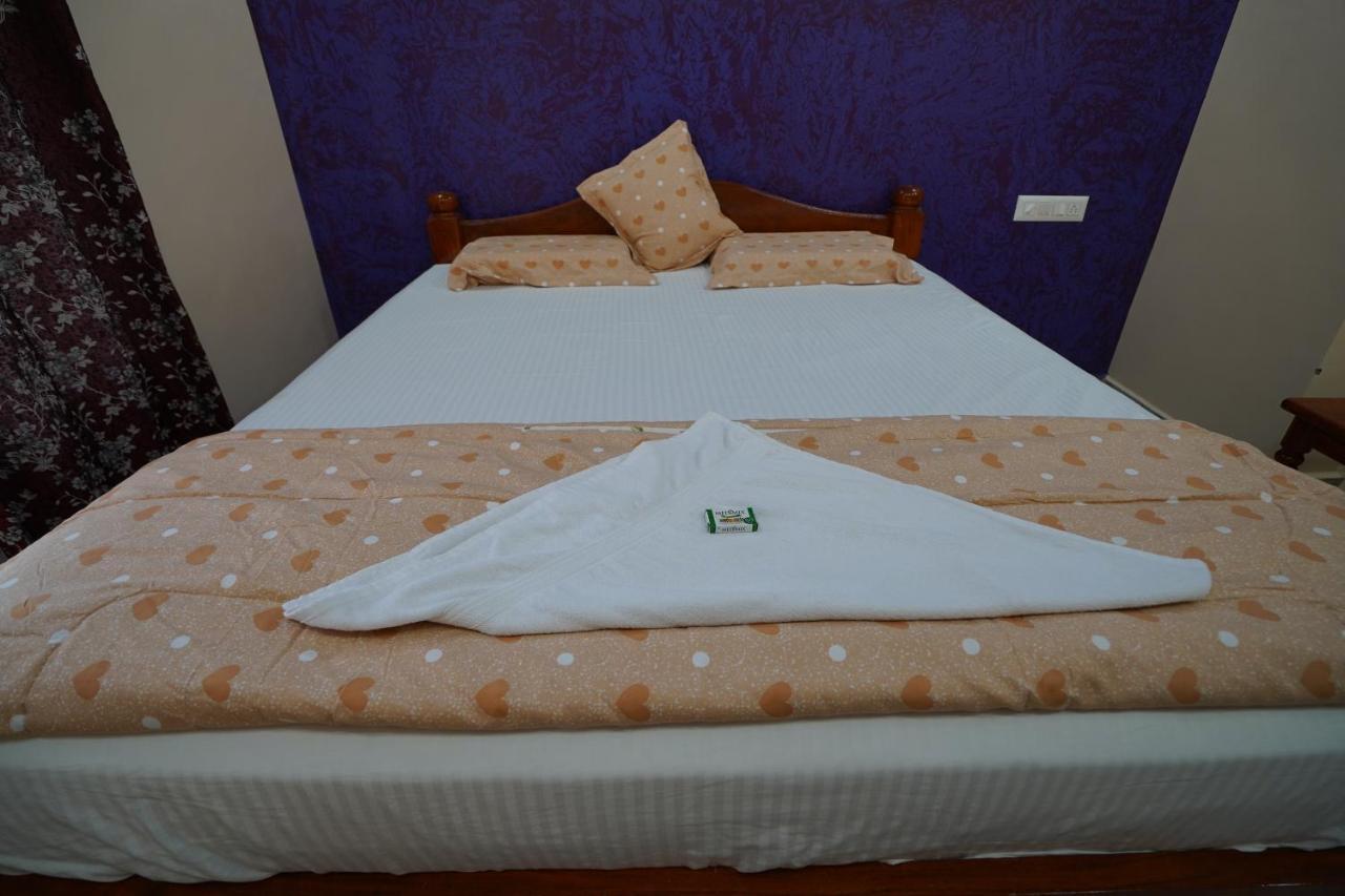 Akash Homestay Hampi Eksteriør billede