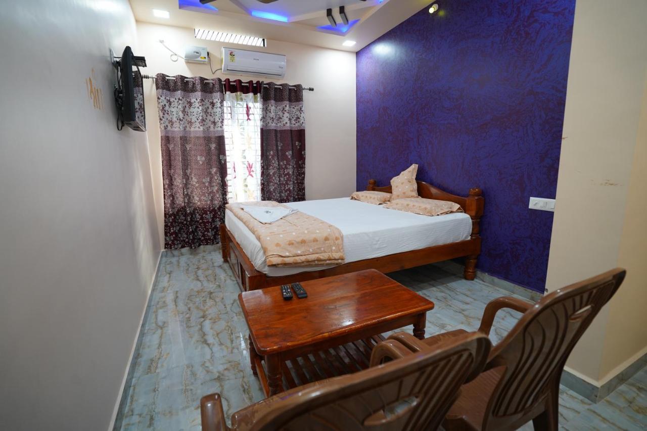 Akash Homestay Hampi Eksteriør billede