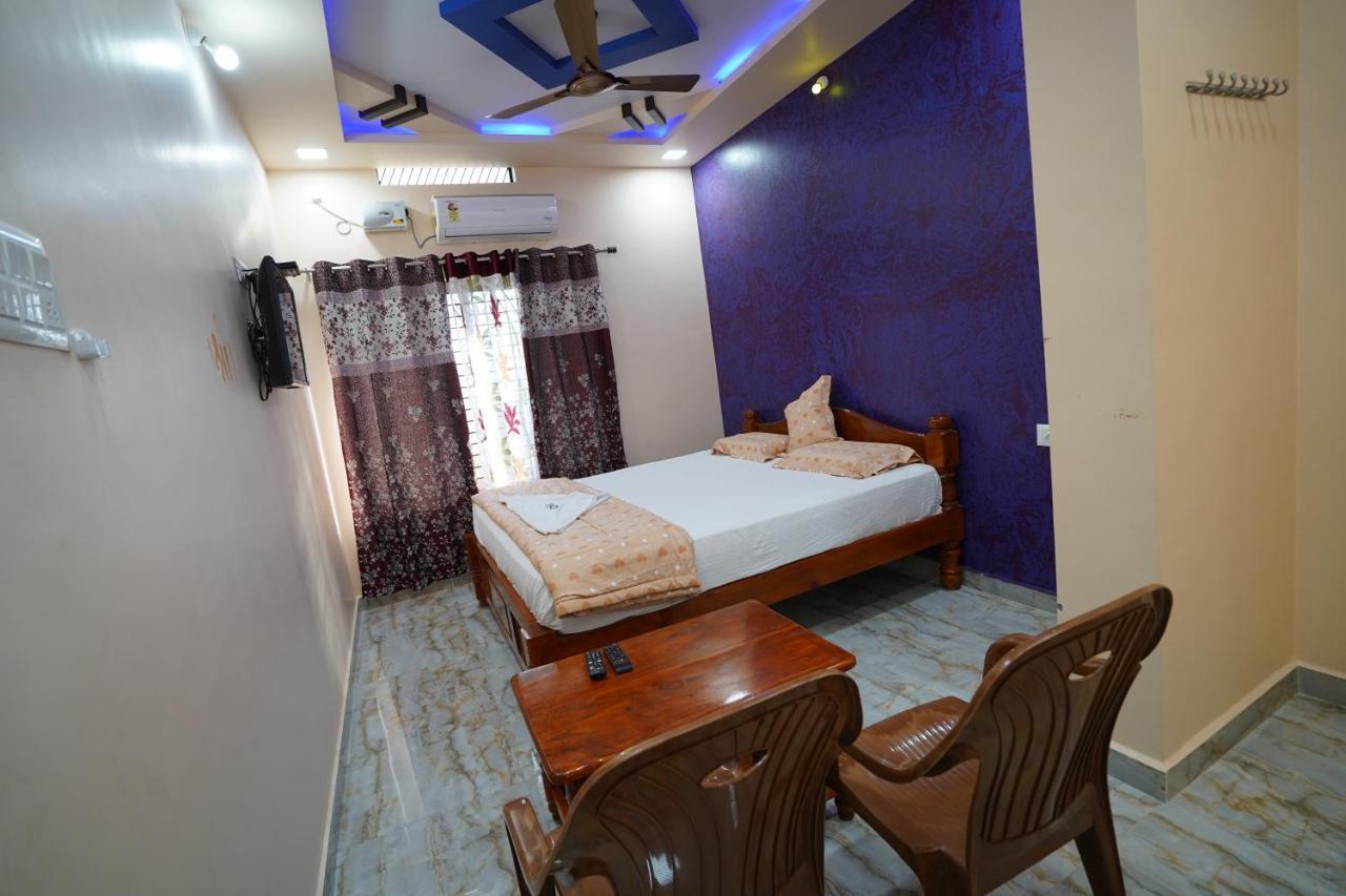 Akash Homestay Hampi Eksteriør billede