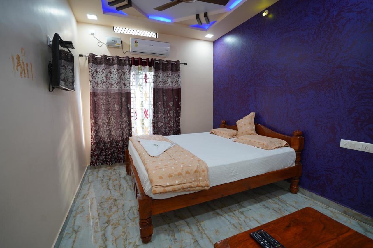 Akash Homestay Hampi Eksteriør billede