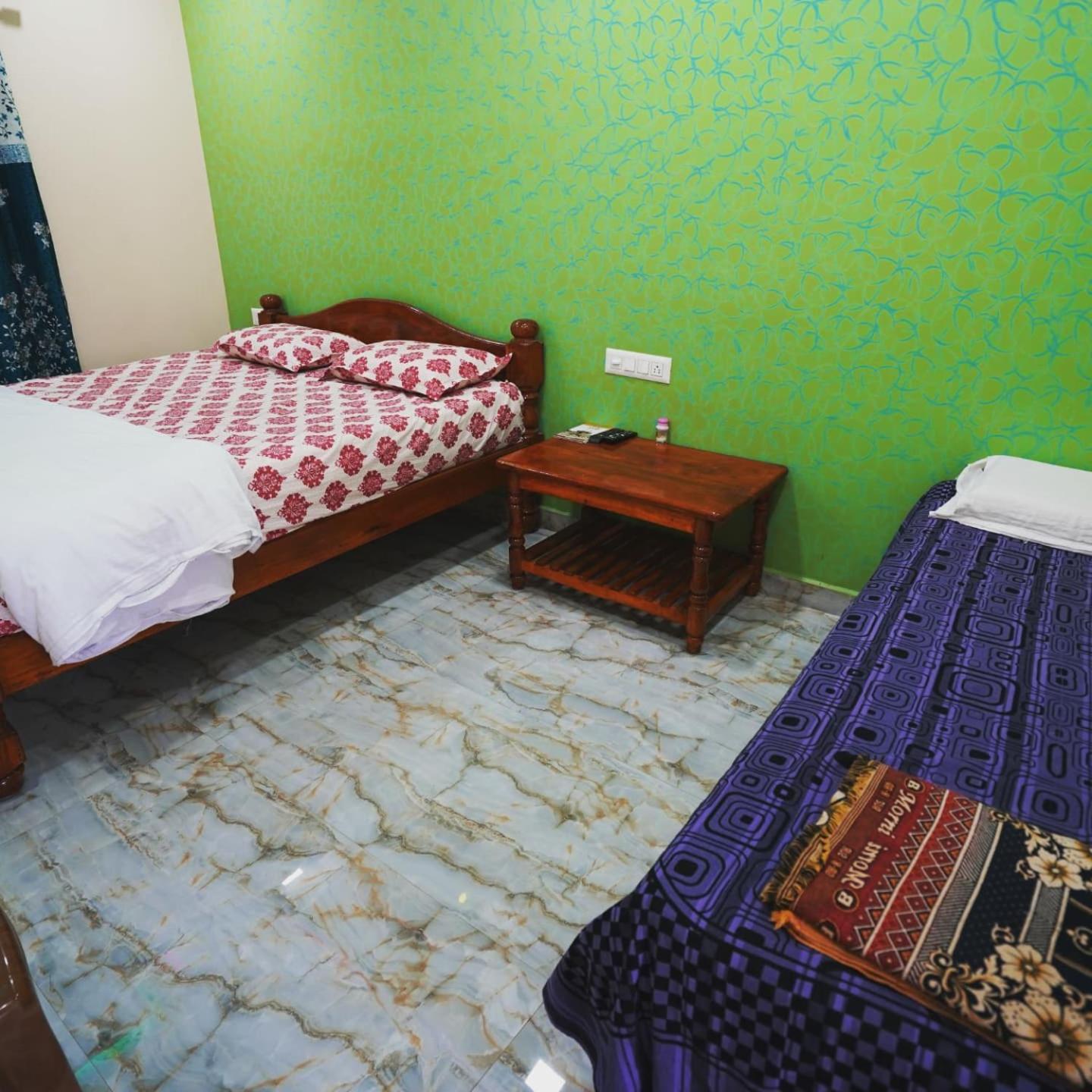 Akash Homestay Hampi Værelse billede
